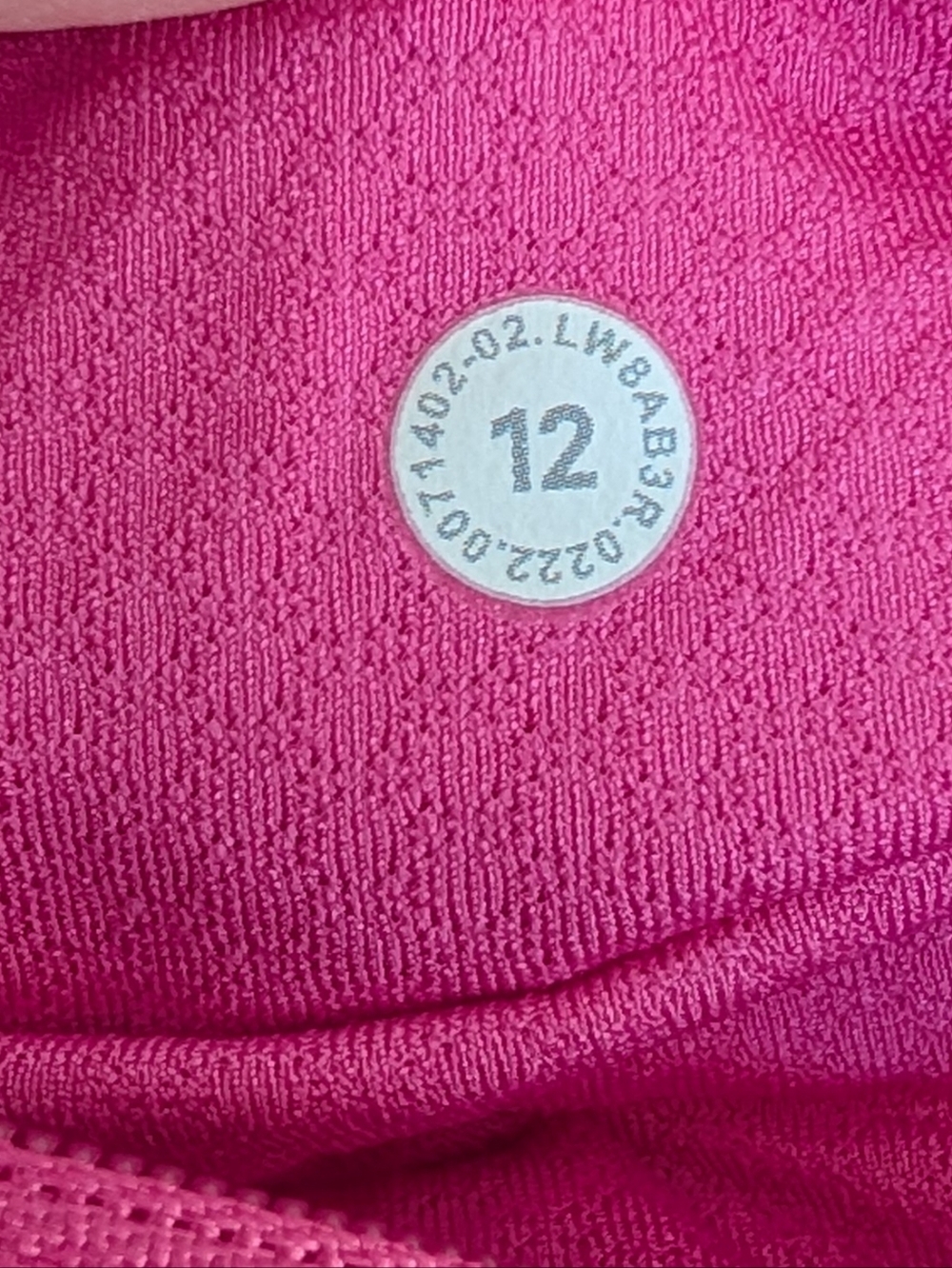 Lululemon Pace Rival Skirt - Picture 9 of 12